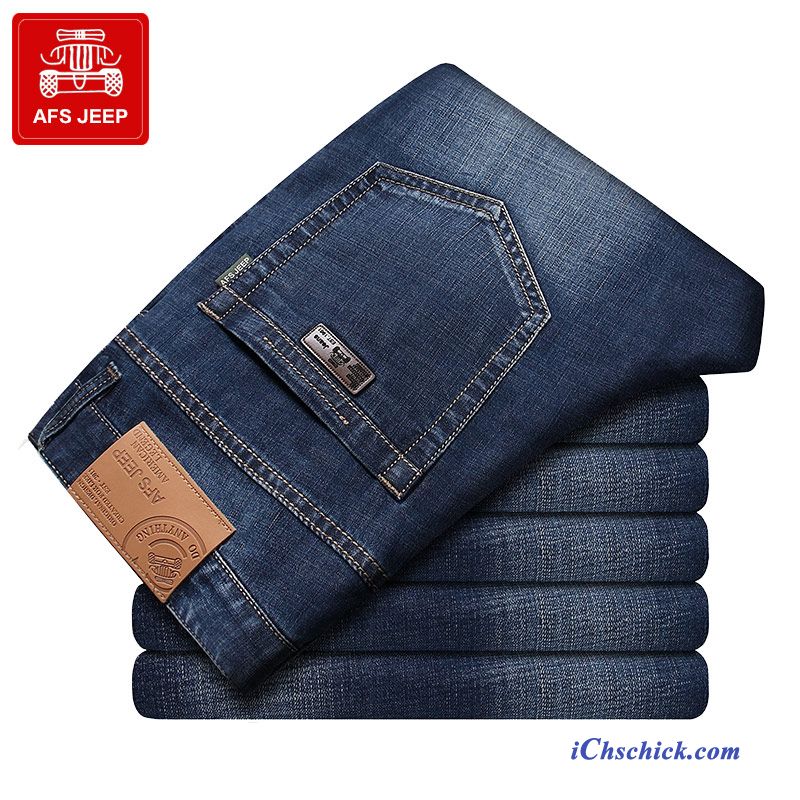 Moderne Jeans Für Männer, Herren Hosen Jeans Kaufen
