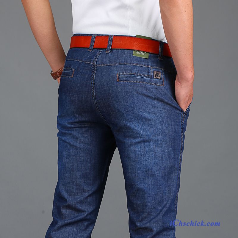 Moderne Jeans Hosen Herren, Helle Herren Jeans Verkaufen