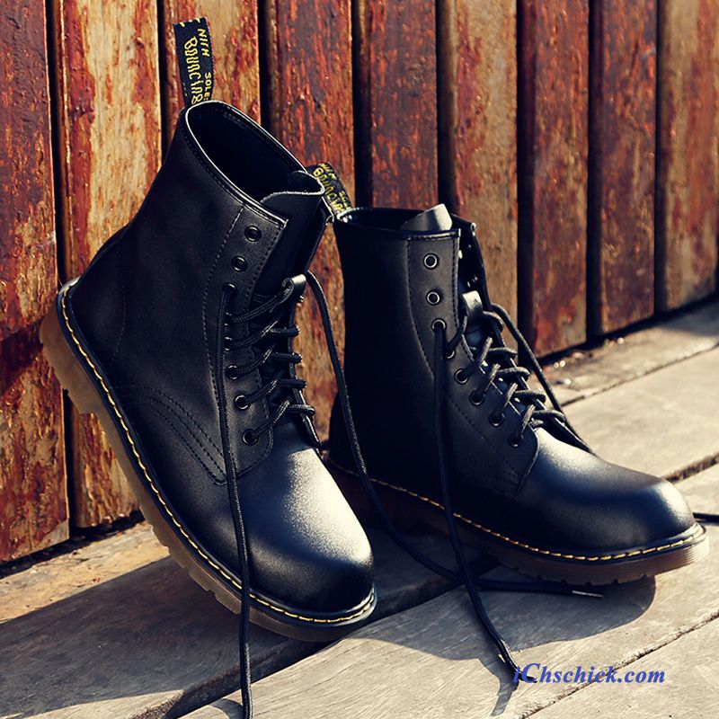 Moderne Schuhe Herren, Schwarze Herren