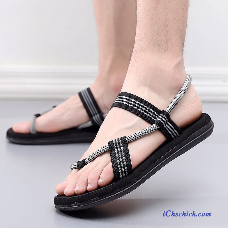 Offene Schuhe Herren, Herren Sandalen Elegant