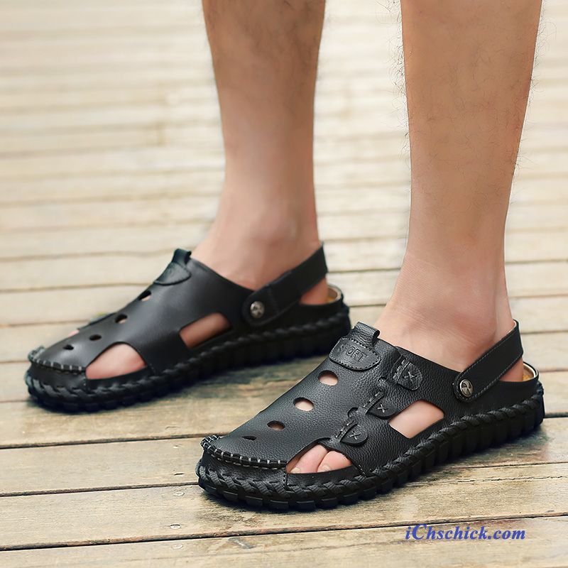 Outdoor Sandalen Wasserfest, Jesus Sandalen Herren Günstig