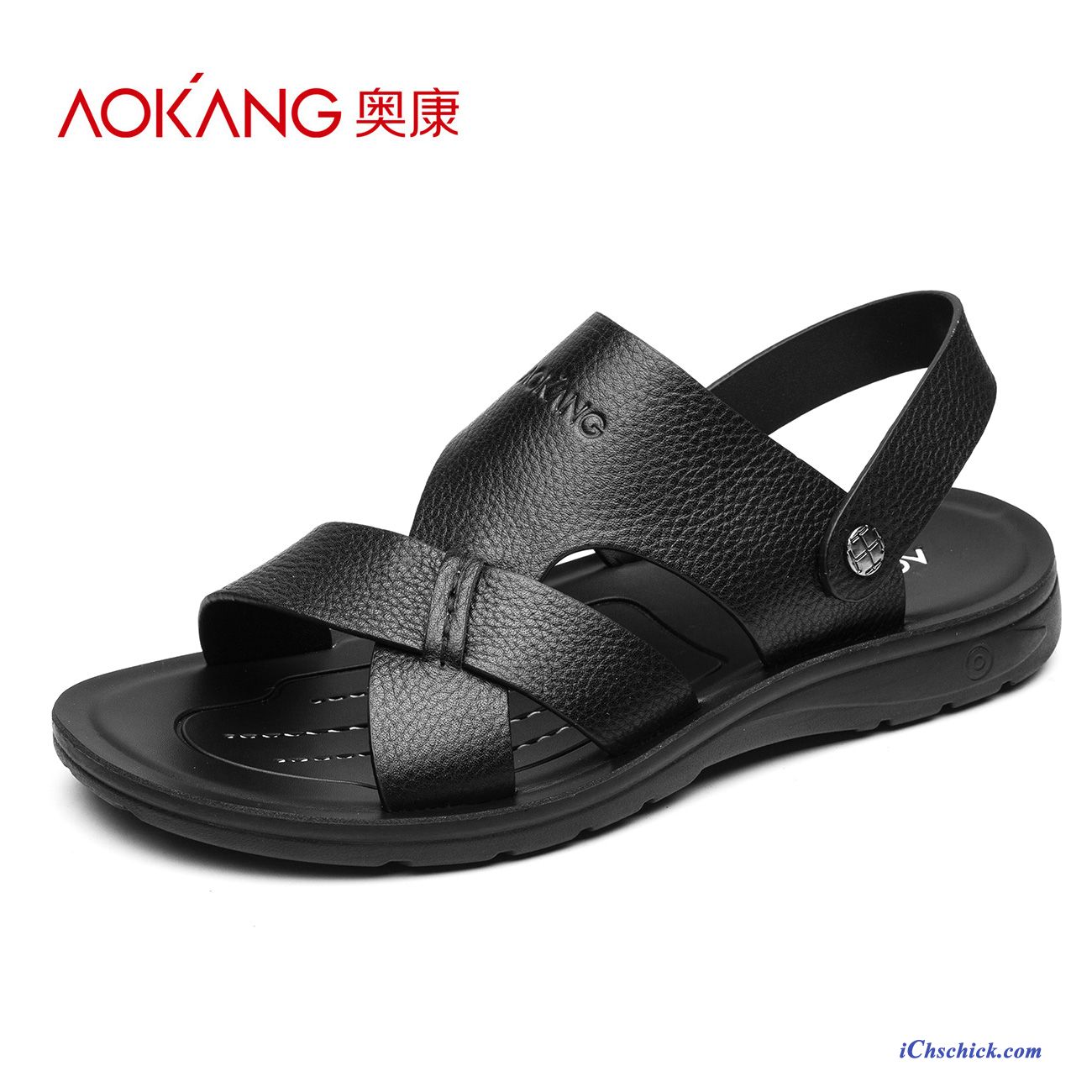 Outdoor Trekking Sandalen, Sandalen Herren