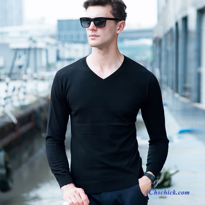 Pullover Herren Grau, Sweatshirt Herren Weiß Verkaufen