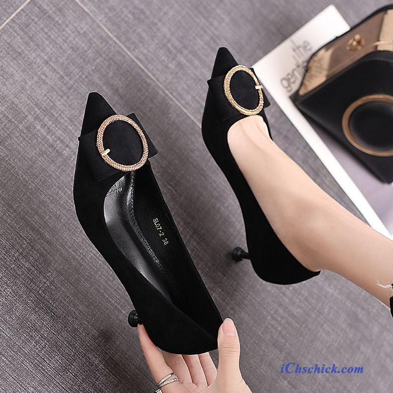 Pumps Spitze Weiß Blond, Schuhe Lila Pumps Verkaufen