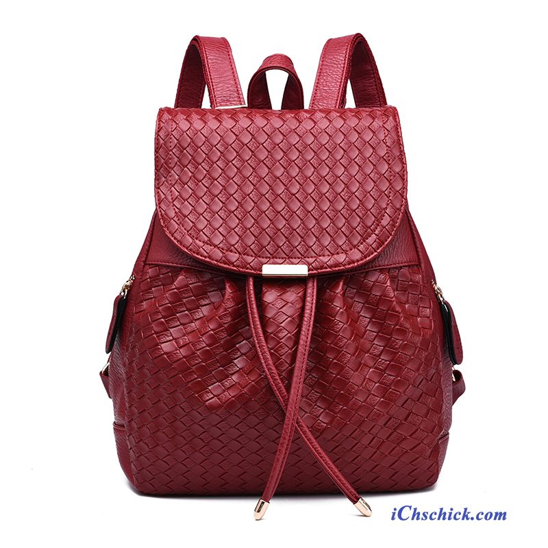 Rucksäck Damen Vintage, Backpack Rucksäck Damen