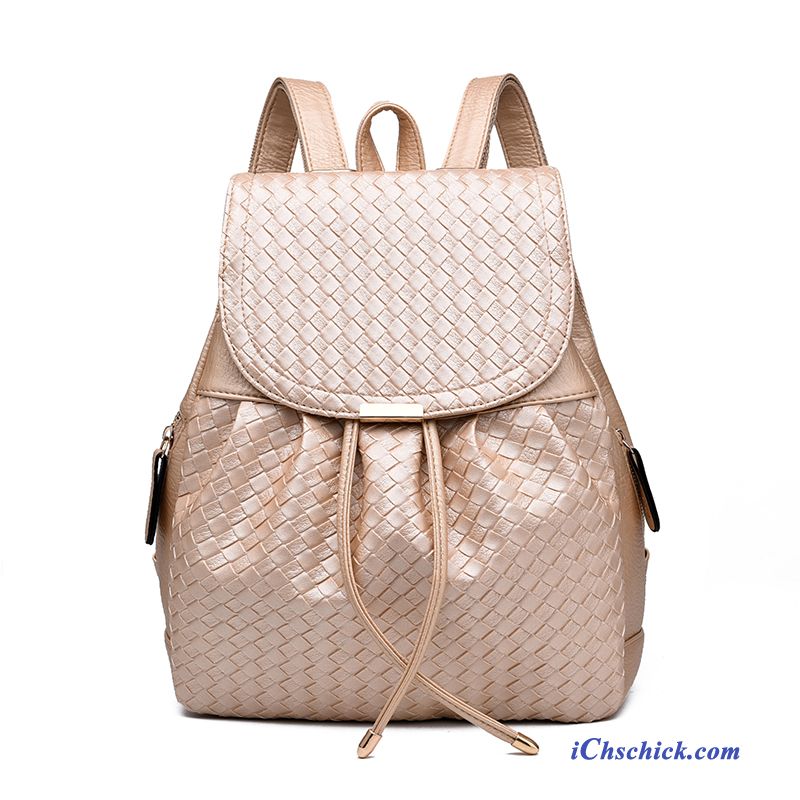 Rucksäck Damen Vintage, Backpack Rucksäck Damen