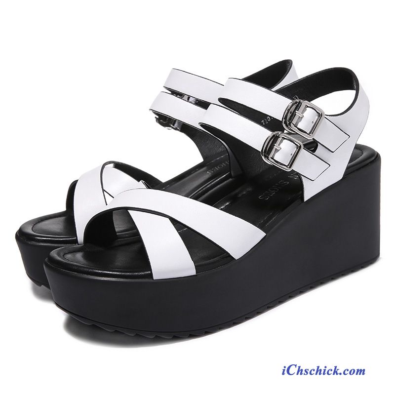 Sandalen Schwarz Damen, Sandalen Blau Damen Billig