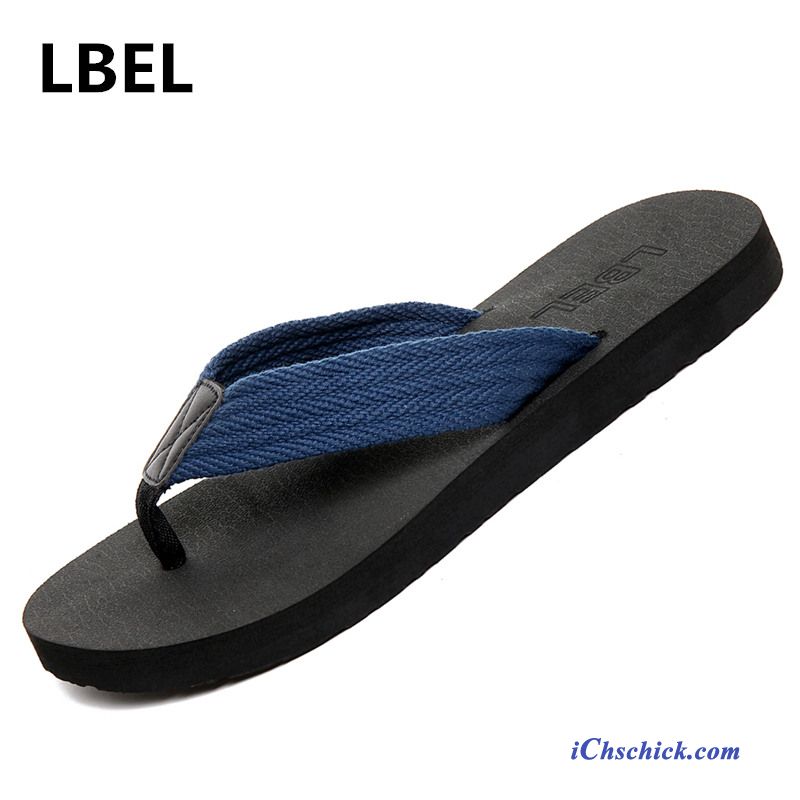 Schuhe Flip Flops Weiche Sohle Draussen Hausschuhe Rutschsicher Neue Braun Billige