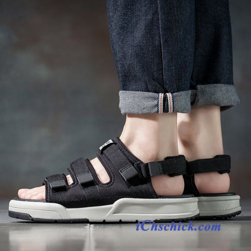 Schuhe Herren Braun, Outdoor Sandalen Herren Sale Günstig