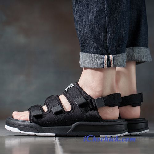 Schuhe Herren Braun, Outdoor Sandalen Herren Sale Günstig