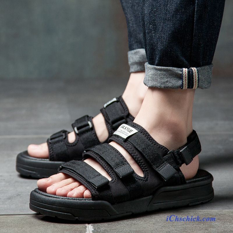 Schuhe Herren Braun, Outdoor Sandalen Herren Sale Günstig