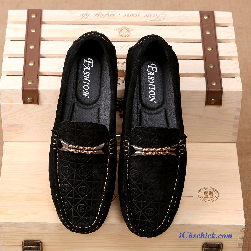 Schuhe Herren Leder, Comfort Schuhe Herren Verkaufen