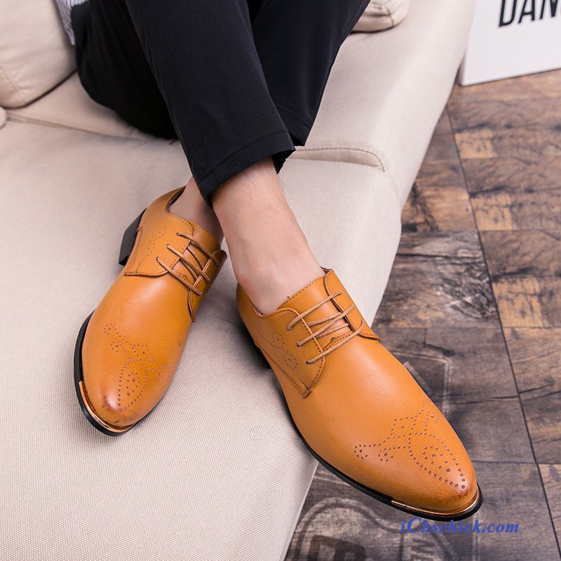 Schuhe Kaufen Online Orange, Schwarzer Anzug Schuhe Billig