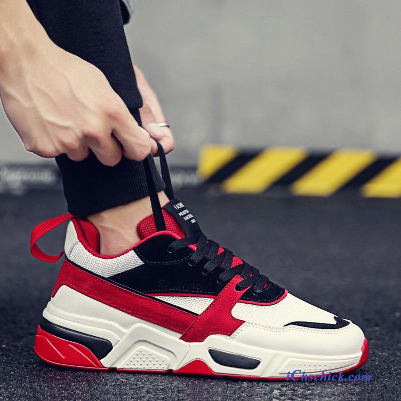 Schuhe Laufschuhe Allgleiches Casual Atmungsaktiv Trend Net Weiß Online