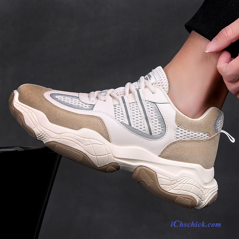 Schuhe Laufschuhe Neue Feder Casual Allgleiches Trend Weiß Verkaufen