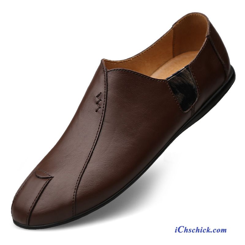 Schuhe Online Kaufen Herren Sandbeige, Italienische Schuhe Herren Sale