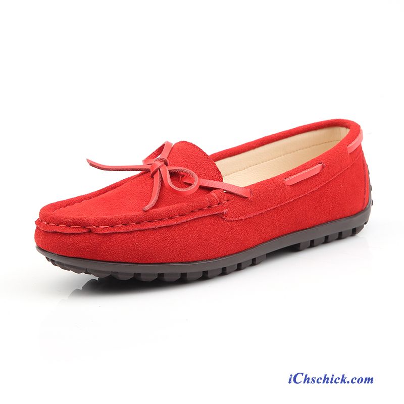 Schuhe Online Kaufen, Schnürschuhe Leder Damen Verkaufen
