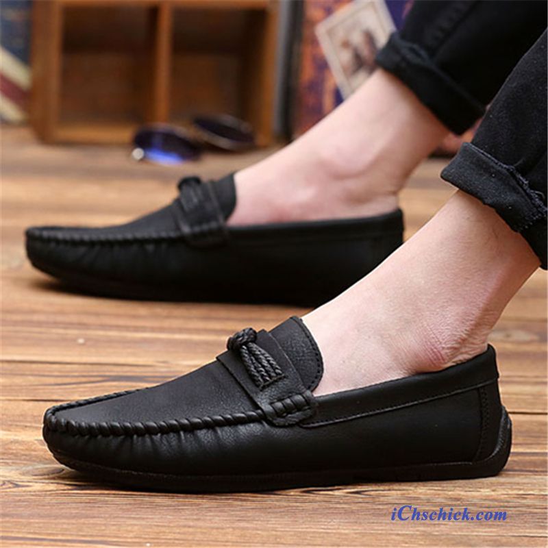 Schuhe Schwarz Herren, Elegant Herren Günstig