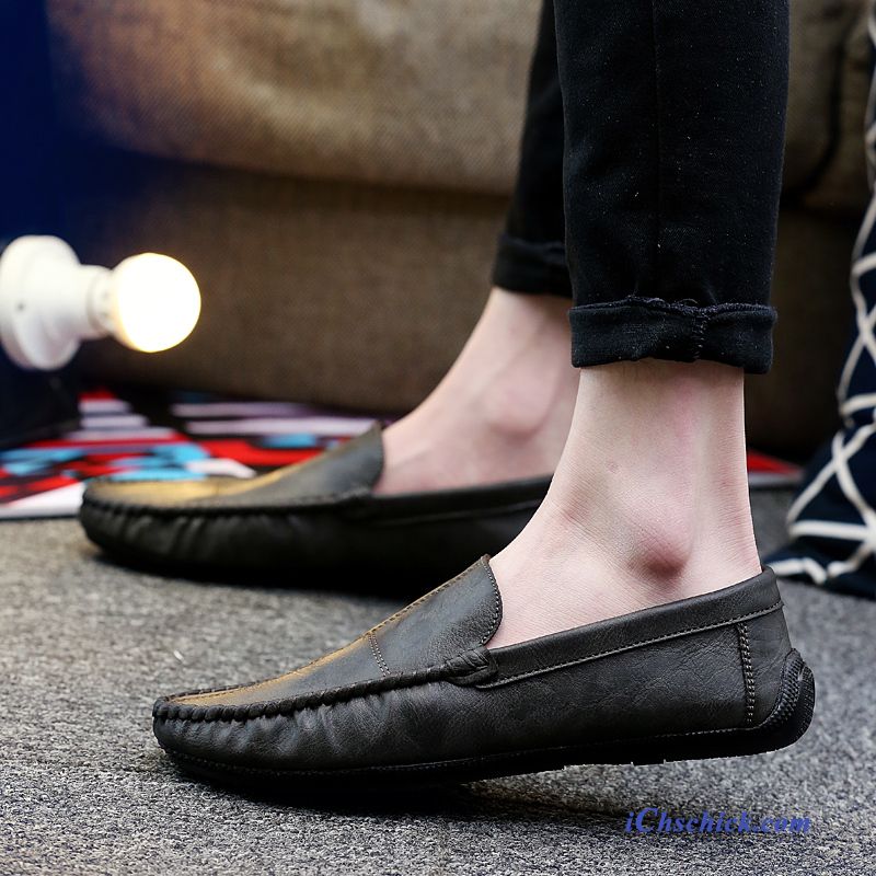 Schuhe Schwarz Herren, Elegant Herren Günstig