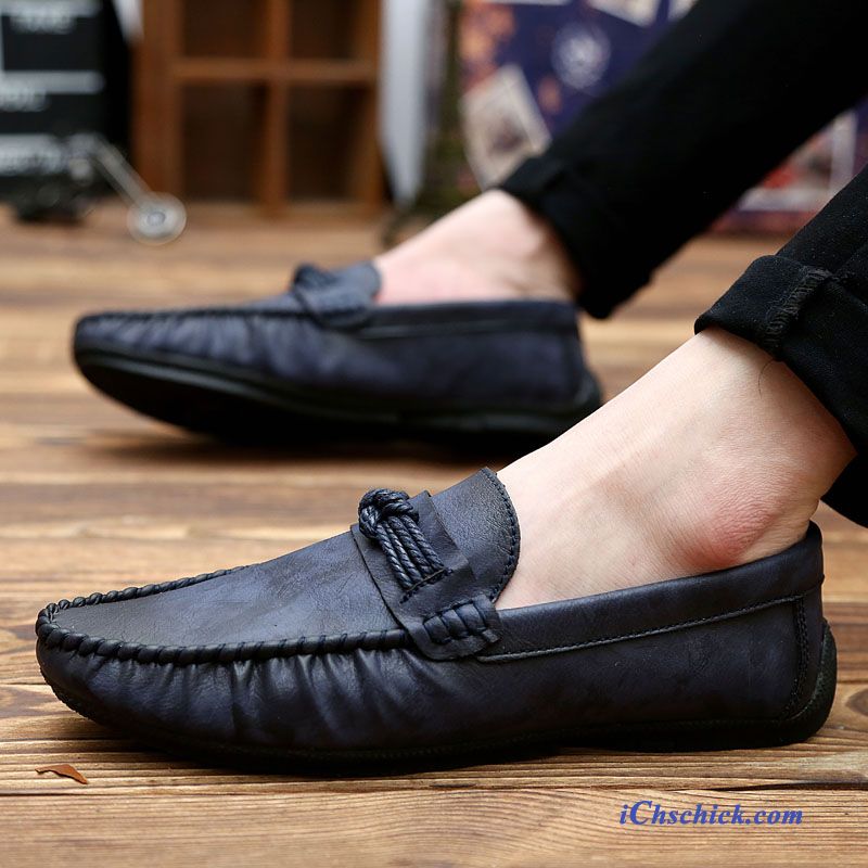 Schuhe Schwarz Herren, Elegant Herren Günstig