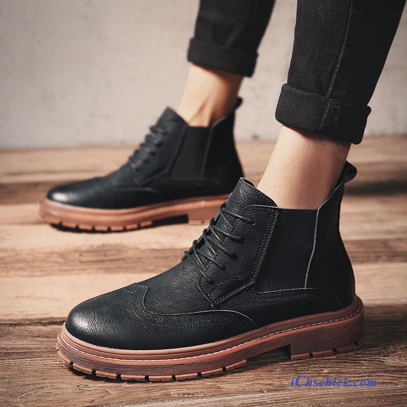 Schuhe Stiefel Atmungsaktiv Casual Skaterschuhe Hohe Allgleiches Grau Online