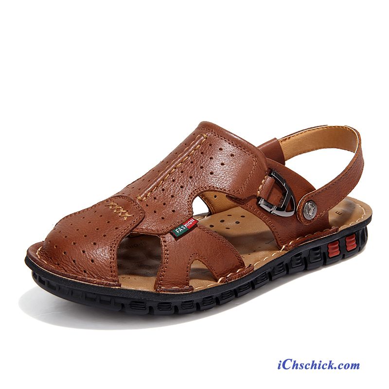 Schuhe Wasserdicht Herren, Wasserfeste Sandalen Herren