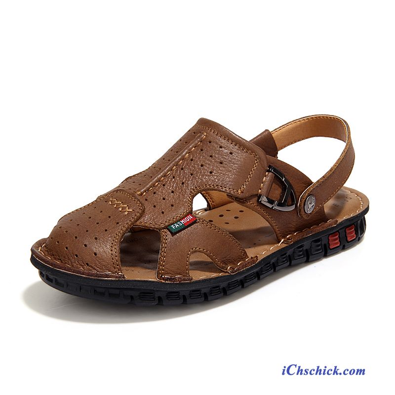 Schuhe Wasserdicht Herren, Wasserfeste Sandalen Herren