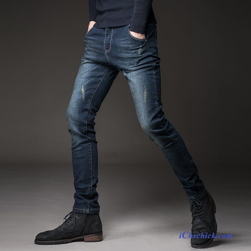 Skinny Jeans Herren, Super Slim Jeans Herren Verkaufen