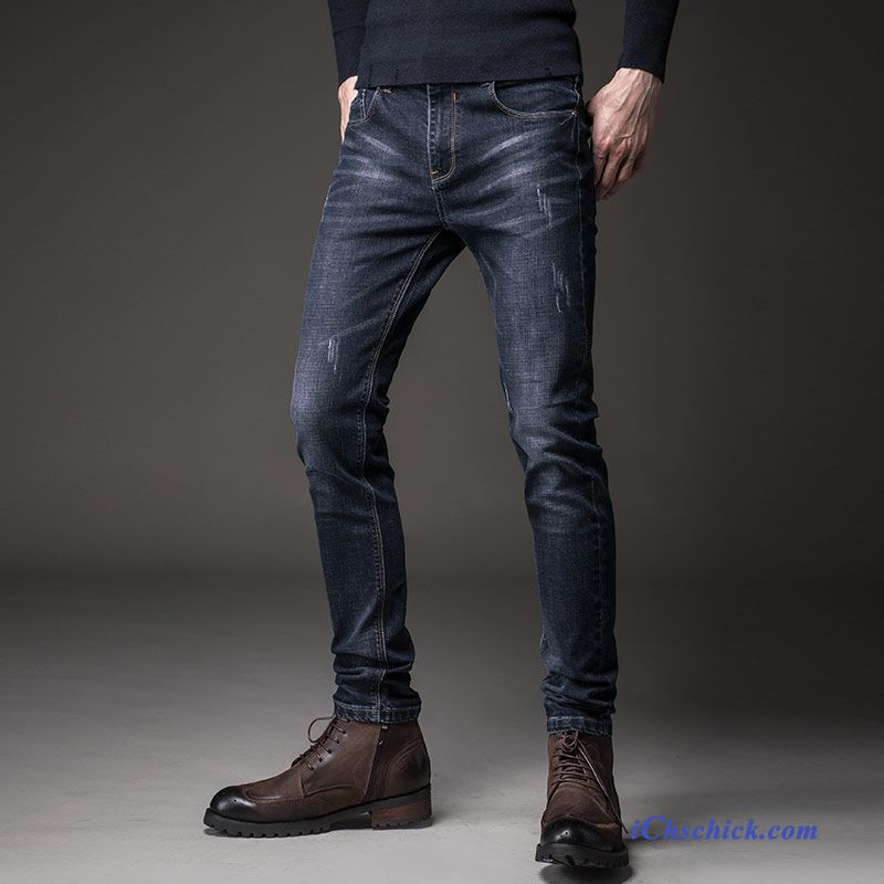 Skinny Jeans Herren, Super Slim Jeans Herren Verkaufen