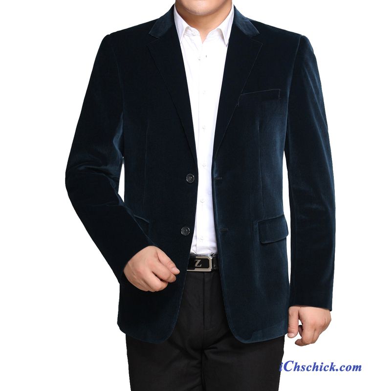 Slim Fit Herren Anzüge, Herren Blazer Online Kaufen Billig