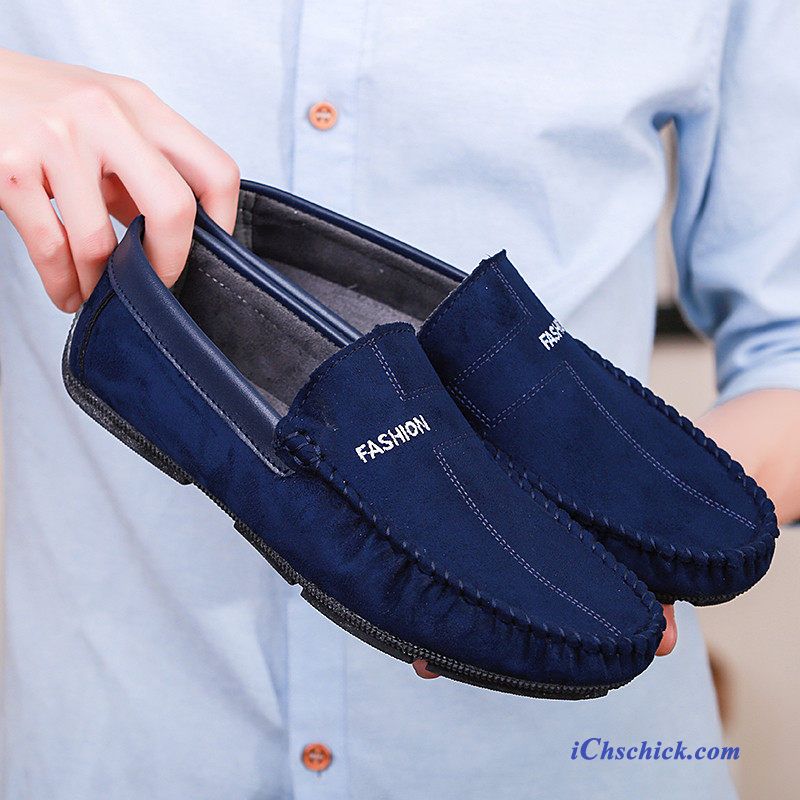 Slipper Schuhe Herren Blau, Sneaker Slipper Herren Kaufen