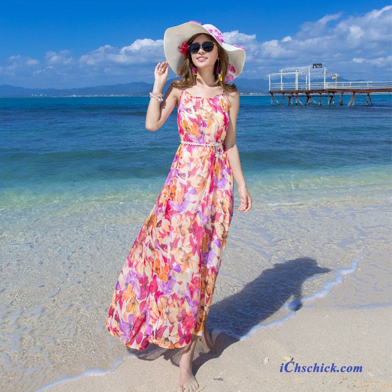 Sommer Cocktailkleid, Schöne Kleidung Online Billig