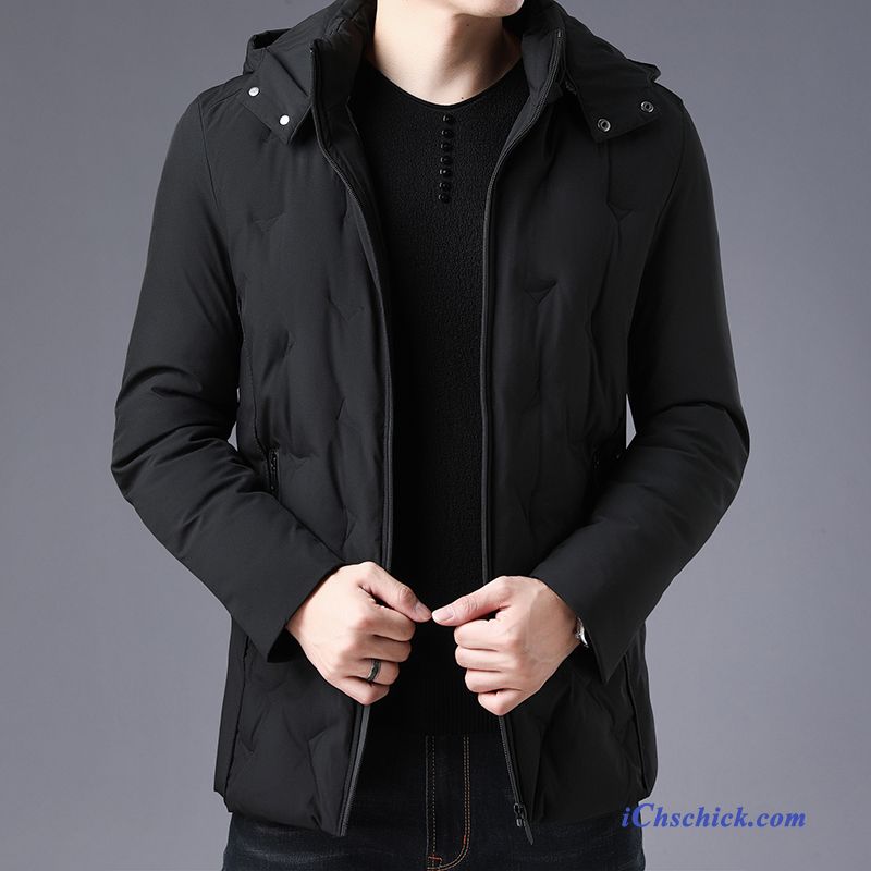 Steppjacke Herren Leicht, Daunenjacke Lang Herren Kaufen