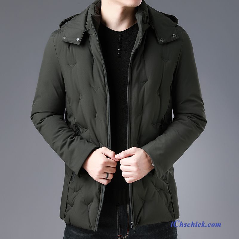 Steppjacke Herren Leicht, Daunenjacke Lang Herren Kaufen