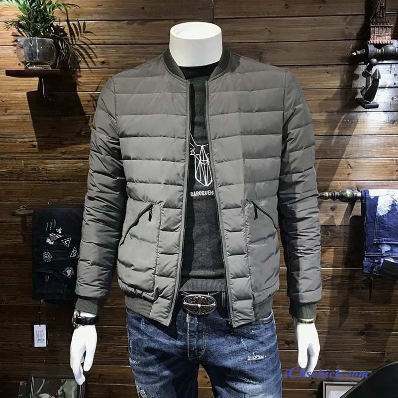 Steppjacke Herren Leicht, Daunenjacke Sale Herren Kaufen