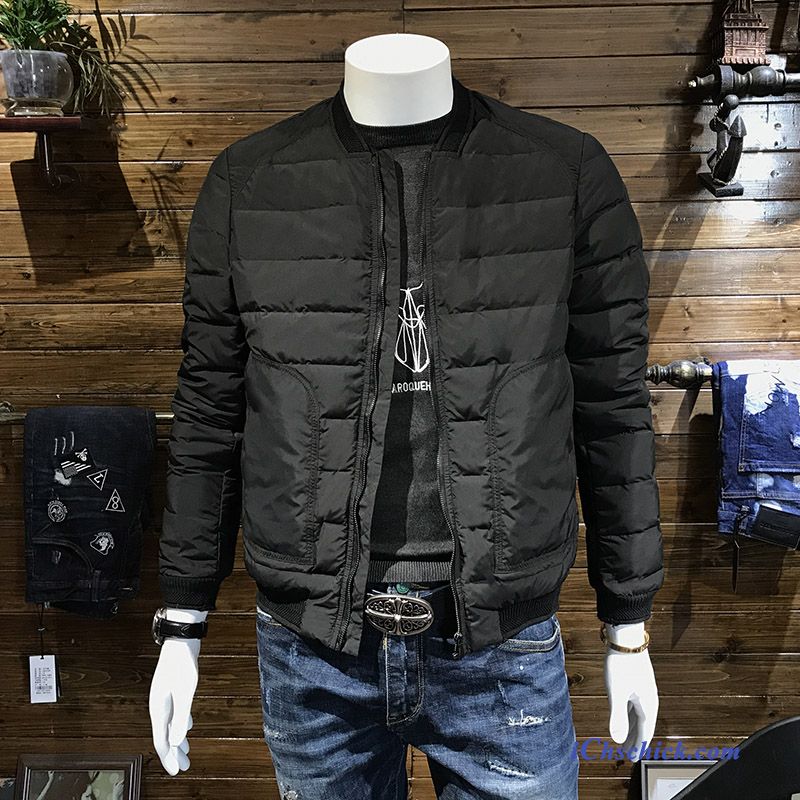 Steppjacke Herren Leicht, Daunenjacke Sale Herren Kaufen