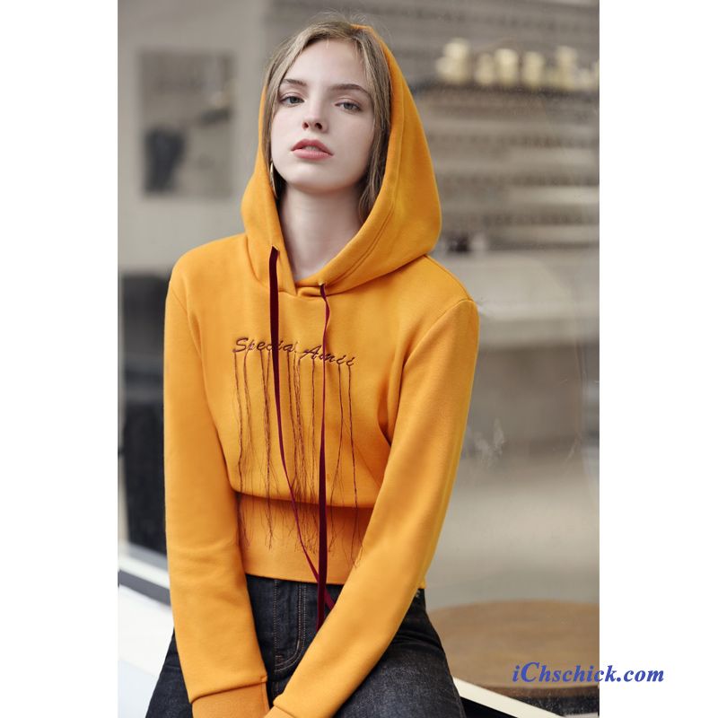 Strickkapuzenpullis Für Damen, Schöne Sweatshirts Damen