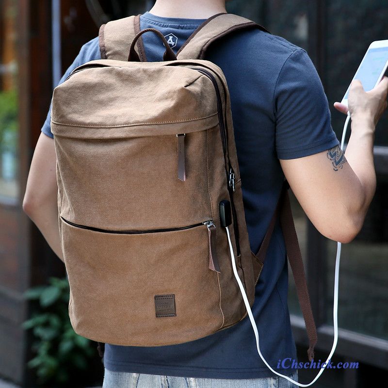 Studenten Taschen Herren, Taschen Und Rucksäcke Rabatt