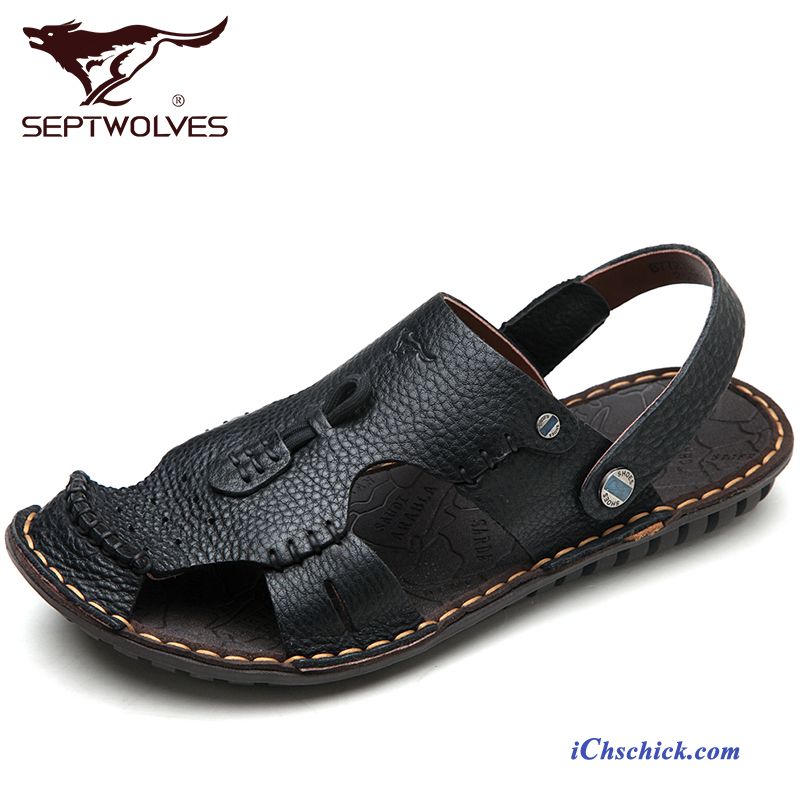 Stylische Herren Sandalen, Ausgefallene Herren Sandalen Sale