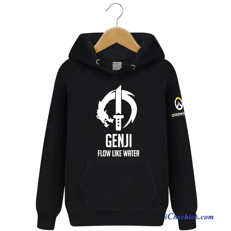 Sweatshirt Mode Herren, Herren Kapuzenpulli Weiß Günstig