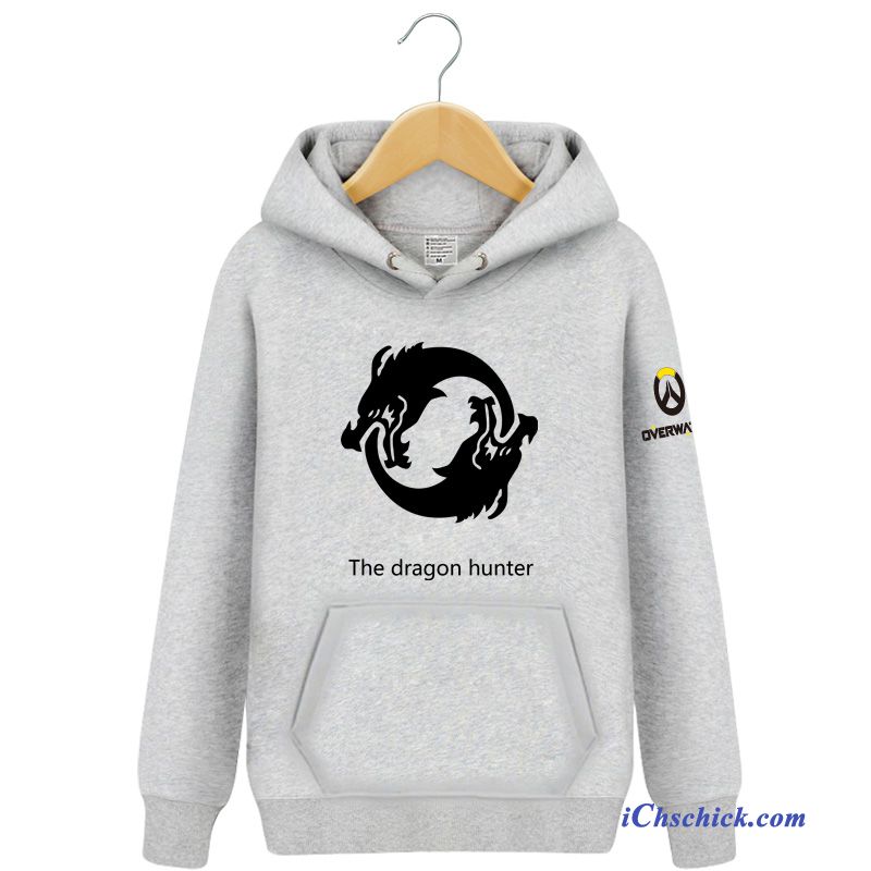 Sweatshirt Mode Herren, Herren Kapuzenpulli Weiß Günstig