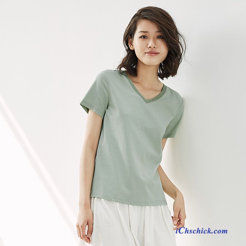 T Shirt Dunkelblau Damen Sandbeige, T Shirt Blau Weiß Kaufen