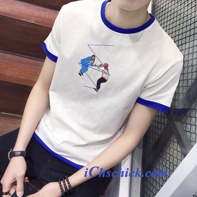 T Shirt Lang Herren Schwarz, Ringel T Shirt Herren Günstig