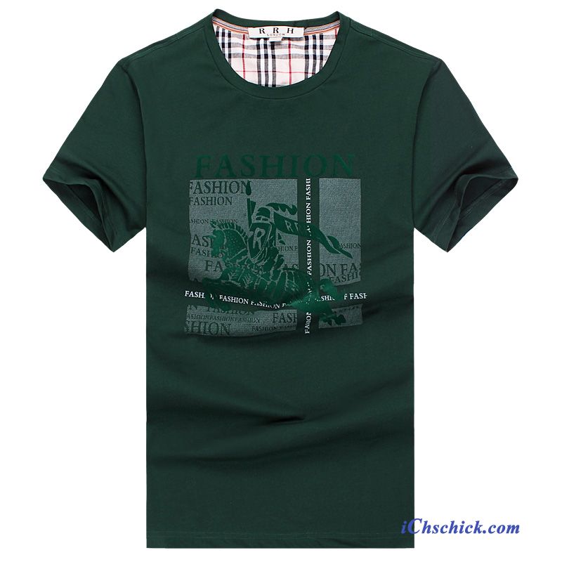 T Shirt Weiß Herren, Herren T Shirts Online Shop Günstig