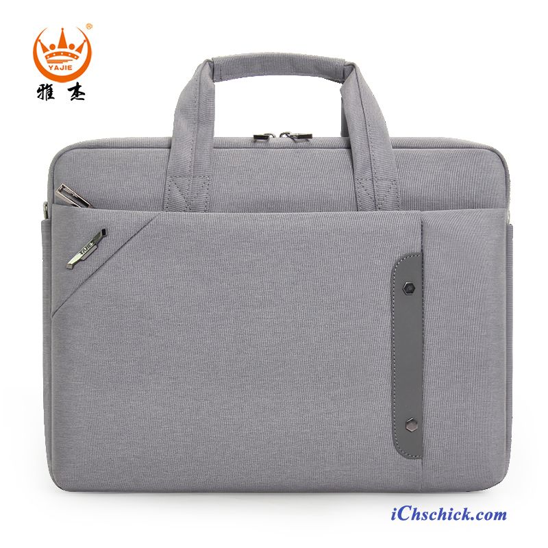 Taschen Handtaschen Laptoptasche Schultertaschen Geschäft Kreuzung Messenger-tasche Blau Kaufen