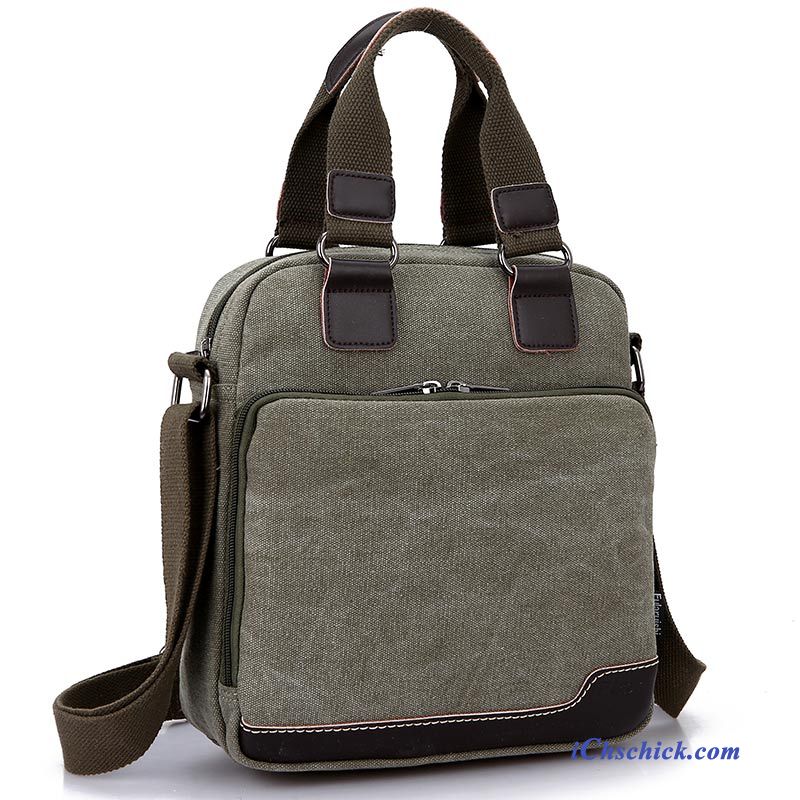 Taschen Handtaschen Multifunktion Canvastasche Vertikaler Schnitt Tragbar Mode Blau Bestellen