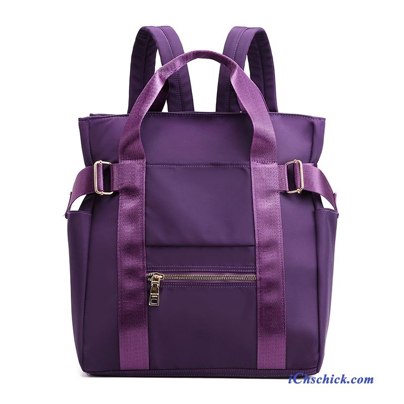 Taschen Reisetasche Canvastasche Mode Wasserdicht Das Neue Hohe Kapazität Rosa Verkaufen