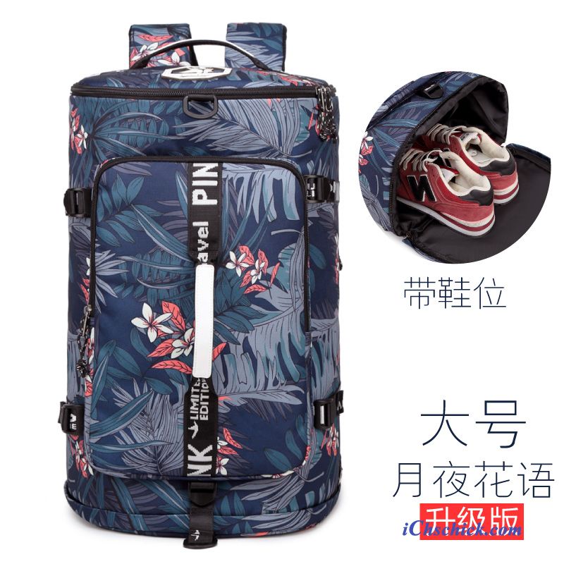Taschen Reisetasche Drucken Gepäck Trend Freizeit Das Neue Blau Bestellen
