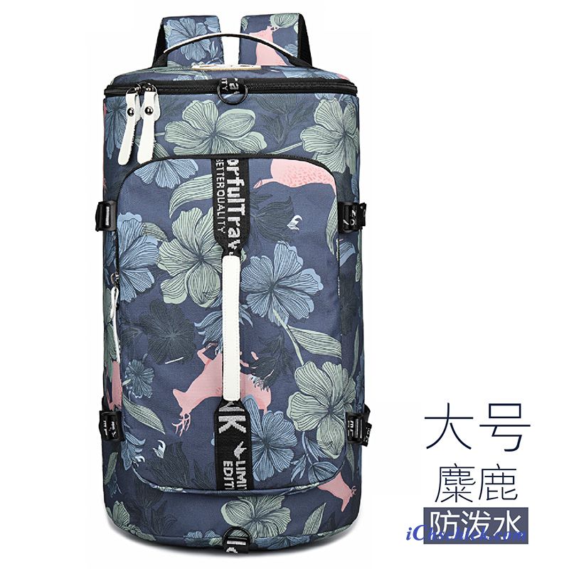 Taschen Reisetasche Drucken Gepäck Trend Freizeit Das Neue Blau Bestellen