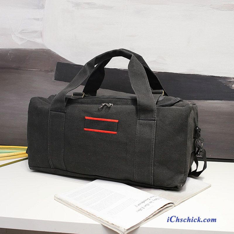 Taschen Reisetasche Handtaschen Canvastasche Herren Hohe Kapazität Ultra Braun Kaufen